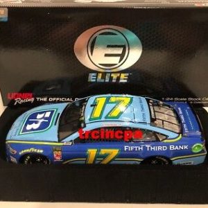 Ricky Stenhouse Jr 2018 Lionel #17 Fifth Third Bank ELITE Ford Fusion 1/24