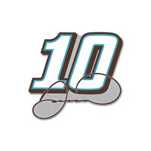 Danica Patrick Wincraft #10 Collector Pin Carded