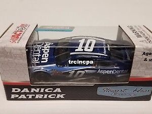 Danica Patrick 2017 Lionel #10 Aspen Dental FORD Fusion 1/64