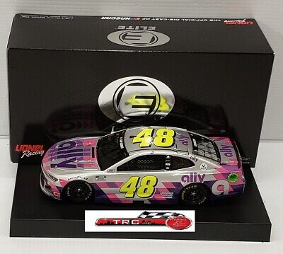 Jimmie Johnson 2020 Lionel #48 Ally FINALE ELITE Chevy Camaro 1/24