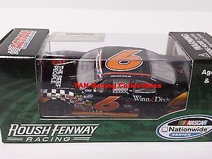 Trevor Bayne 2013 Lionel/Action #6 Winn Dixie Mustang Diecast 1/64