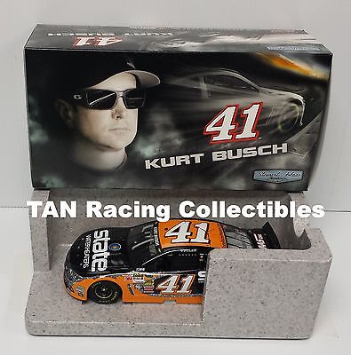 Kurt Busch 2015 Lionel Collectibles #41 State Water Heaters Chevy 1/24