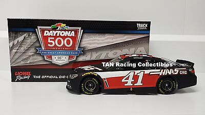 Kurt Busch 2014 Lionel/Action #41 Haas CNC Daytona Test Chevy SS 1/24