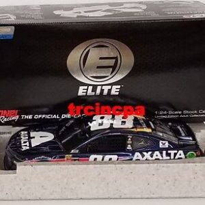 Alex Bowman 2018 Lionel #88 Axalta ELITE Chevy Camaro ZL1 1/24
