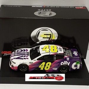 Jimmie Johnson 2020 Lionel #48 Ally TEXAS ELITE Chevy Camaro 1/24