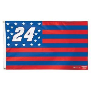 Chase Elliott 2016 Wincraft #24 Stars & Stripes 3 x 5 Flag
