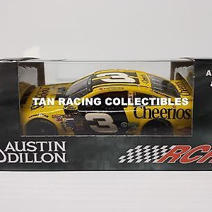 Austin Dillon 2015 Lionel/Action #3 Cheerios Chevy SS 1/64