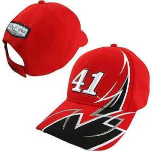 Kurt Busch 2014 Chase Authentics #41 Stewart Haas Racing Fragment Hat