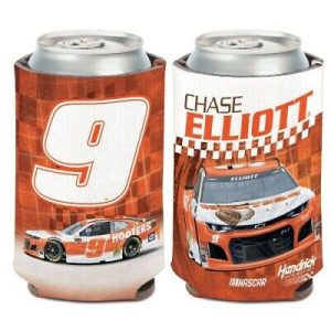 Chase Elliott 2019 Wincraft #9 Hooters 12oz Can Coolie