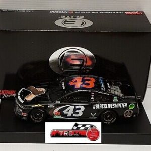 Bubba Wallace 2020 Lionel #43 Black Lives Matter ELITE Chevy Camaro ZL1 1/24