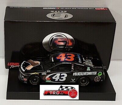 Bubba Wallace 2020 Lionel #43 Black Lives Matter ELITE Chevy Camaro ZL1 1/24