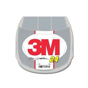 Jeff Gordon 2015 Wincraft #24 3M Hood Pin Carded