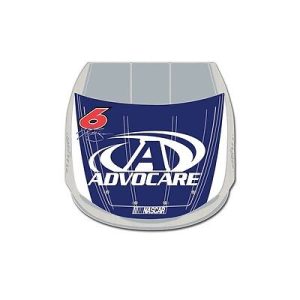 Trevor Bayne 2015 Wincraft #6 Advocare Hood Pin Carded
