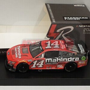 Chase Briscoe 2022 Lionel Racing #14 Mahindra Tractors Ford Mustang 1/24