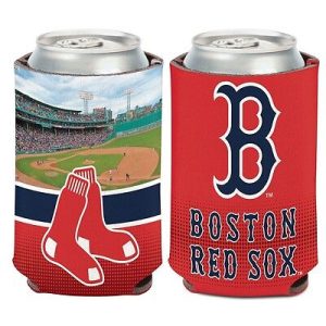 Wincraft MLB Boston Red Sox Stadium Can Coolie
