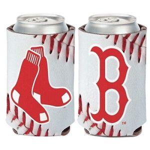 Wincraft MLB Boston Red Sox Baseball Can Coolie