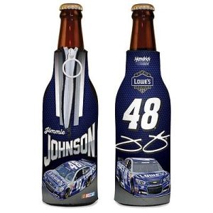 Jimmie Johnson 2016 Wincraft #48 Lowe's Bottle Coolie