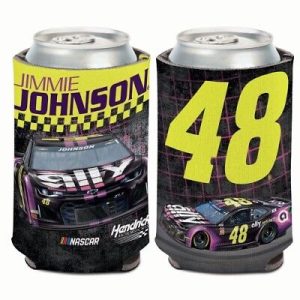 Jimmie Johnson 2019 Wincraft #48 Ally 12oz Can Coolie