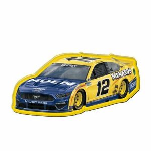Ryan Blaney 2021 Wincraft #12 Menard's/Moen Acrylic Magnet