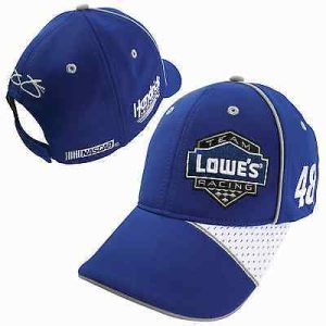 Jimmie Johnson 2015 Chase Authentics #48 Lowe's Pit Hat