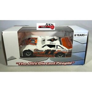 Trevor Gundaker 2021 ADC 1/64 #11 Dirt Late Model Diecast