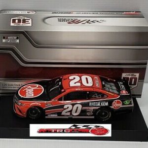 Christopher Bell 2021 Lionel #20 Rheem Toyota Camry 1/24