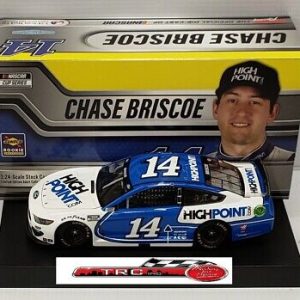Chase Briscoe 2021 Lionel #14 High Point Ford Mustang 1/24