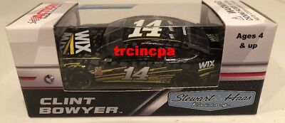 Clint Bowyer 2018 Lionel/Action #14 Wix Filters Ford Fusion 1/64