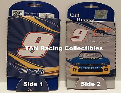 Chase Elliott R&R Imports #9 NAPA/Jr Motorsports 12oz Can Coolie
