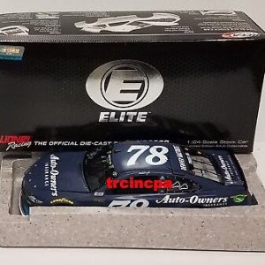 Martin Truex Jr 2018 Lionel #78 Auto Owners ELITE Toyota Camry 1/24