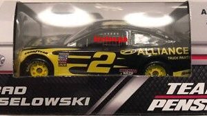 Brad Keselowski 2018 Lionel Collectibles #2 Alliance Truck Parts 1/64