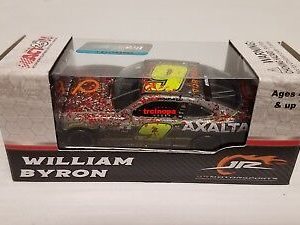 William Byron 2017 Lionel #9 Axalta Daytona Raced Win 1/64 Chevy Camaro