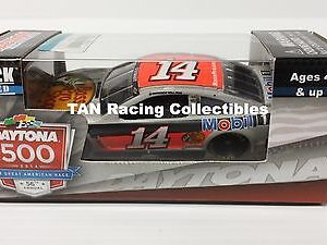Tony Stewart 2014 Lionel #14 Bass Pro Shops Daytona TEST Car 1/64