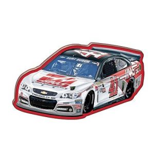 Kurt Busch 2015 Wincraft #41 Haas Darlington Throwback Acrylic Magnet