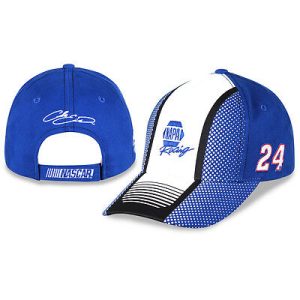 Chase Elliott 2017 Checkered Flag Sports #24 NAPA Finish Line Hat