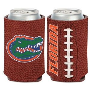 Florida Gators Wincraft NCAA Football 12oz Can Coolie