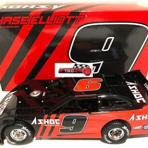 Chase Elliott 2021 ADC 1/24 #9 Adrenaline Shoc Dirt Late Model Diecast Car.
