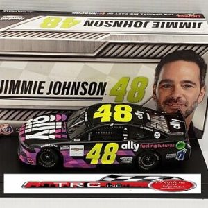 Jimmie Johnson 2020 Lionel #48 Ally Fueling Futures Chevy Camaro 1/24