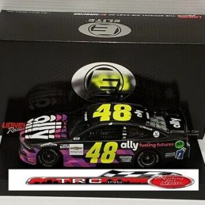 Jimmie Johnson 2020 Lionel #48 Ally Fueling Futures ELITE Chevy Camaro 1/24
