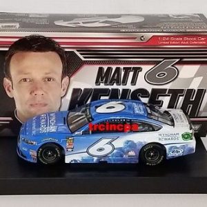 Matt Kenseth 2018 Lionel #6 Wyndham Rewards Ford Fusion 1/24