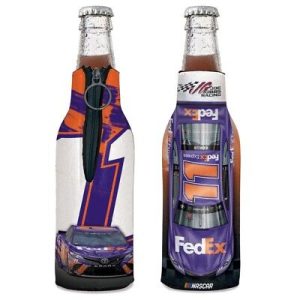 Denny Hamlin 2018 Wincraft #11 FedEX Express 12oz Bottle Cooler