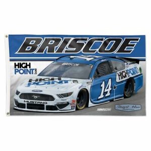 Chase Briscoe Wincraft #14 High Point 3x5 Deluxe Flag