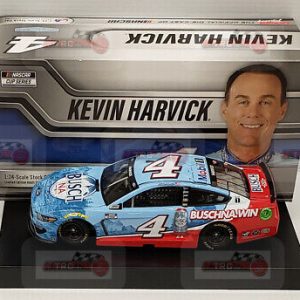 Kevin Harvick 2021 Lionel Racing #4 Busch NA Ford Mustang 1/24