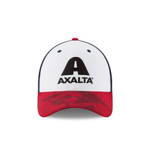 Dale Earnhardt Jr 2017 New Era #88 Axalta Salute 9Forty Adjustable Hat