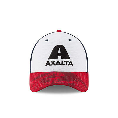 Dale Earnhardt Jr 2017 New Era #88 Axalta Salute 9Forty Adjustable Hat