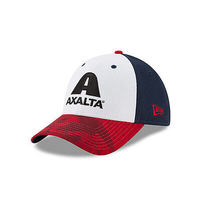 Dale Earnhardt Jr 2017 New Era #88 Axalta Salute 9Forty Adjustable Hat - Image 2