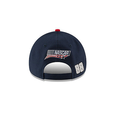 Dale Earnhardt Jr 2017 New Era #88 Axalta Salute 9Forty Adjustable Hat - Image 6