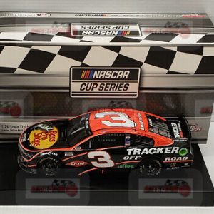 Austin Dillon 2021 Lionel #3 Bass Pro Shops Daytona Duel Winner Diecast Car 1/24, collectible Chevy Camaro ZL1