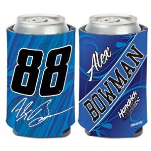 Alex Bowman 2018 Wincraft #88 Hendrick Motorsports Women's 12oz Can Coolie
