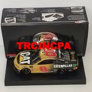 Daniel Hemric 2019 Lionel #8 Caterpillar ELITE Chevy Camaro 1/24